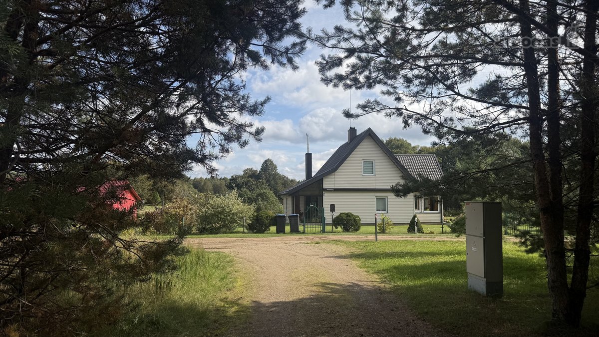 Privatus Sklypas Gamtos Apsuptyje  26 A - nuotraukos Nr. 10