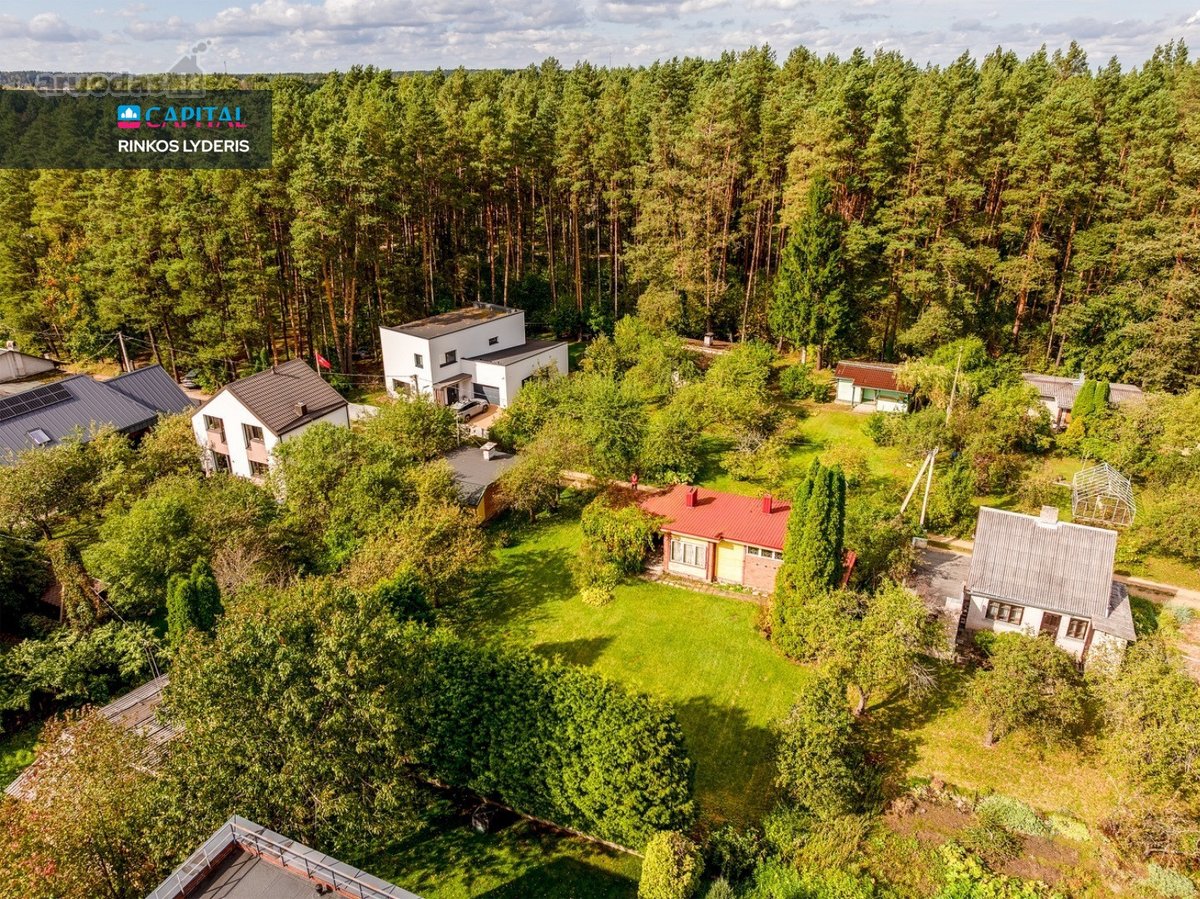Puikioje vietoje parduodamas 5,33 a. sklypas - nuotraukos Nr. 6