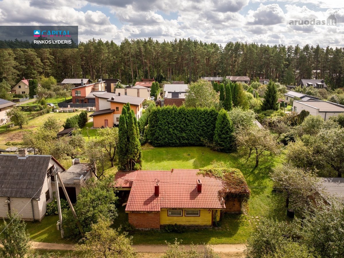 Puikioje vietoje parduodamas 5,33 a. sklypas - nuotraukos Nr. 7