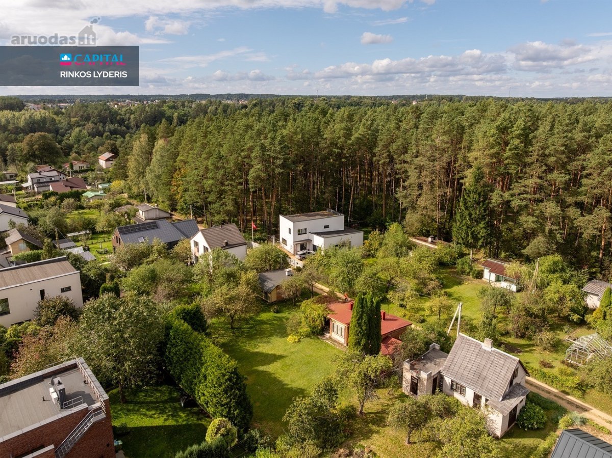 Puikioje vietoje parduodamas 5,33 a. sklypas - nuotraukos Nr. 9
