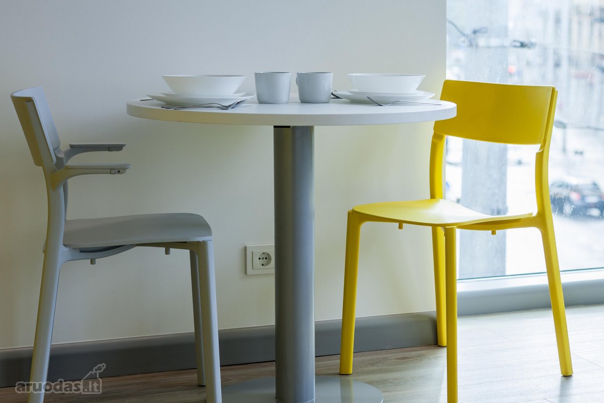 Nuomojamas jaukus studijos tipo butas - nuotraukos Nr. 7