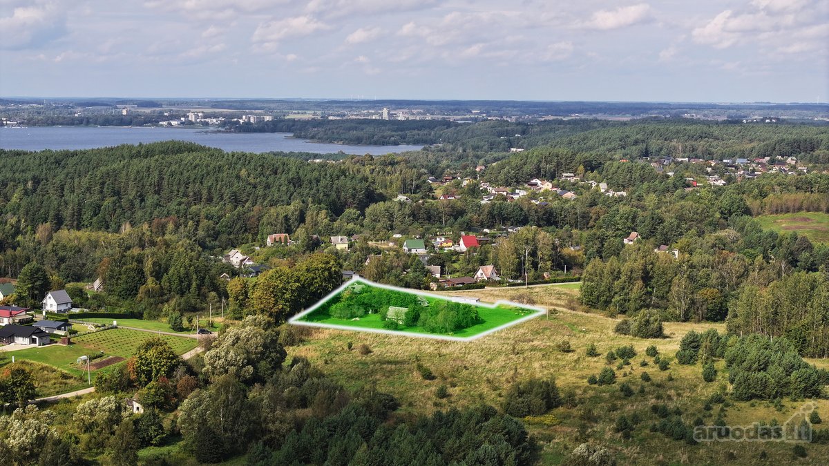 Tarp Elektrėnų ir Vievio, Užumiškių k. - nuotraukos Nr. 8