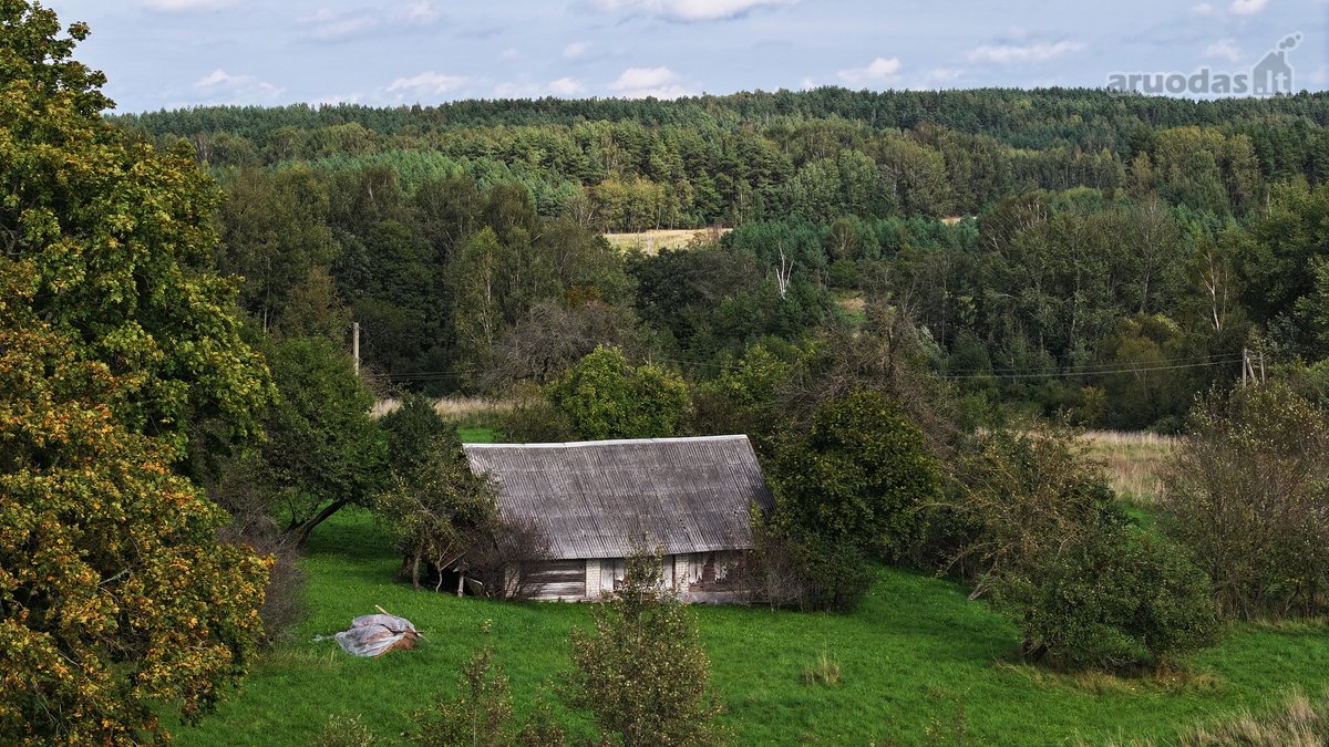 Tarp Elektrėnų ir Vievio, Užumiškių k. - nuotraukos Nr. 12