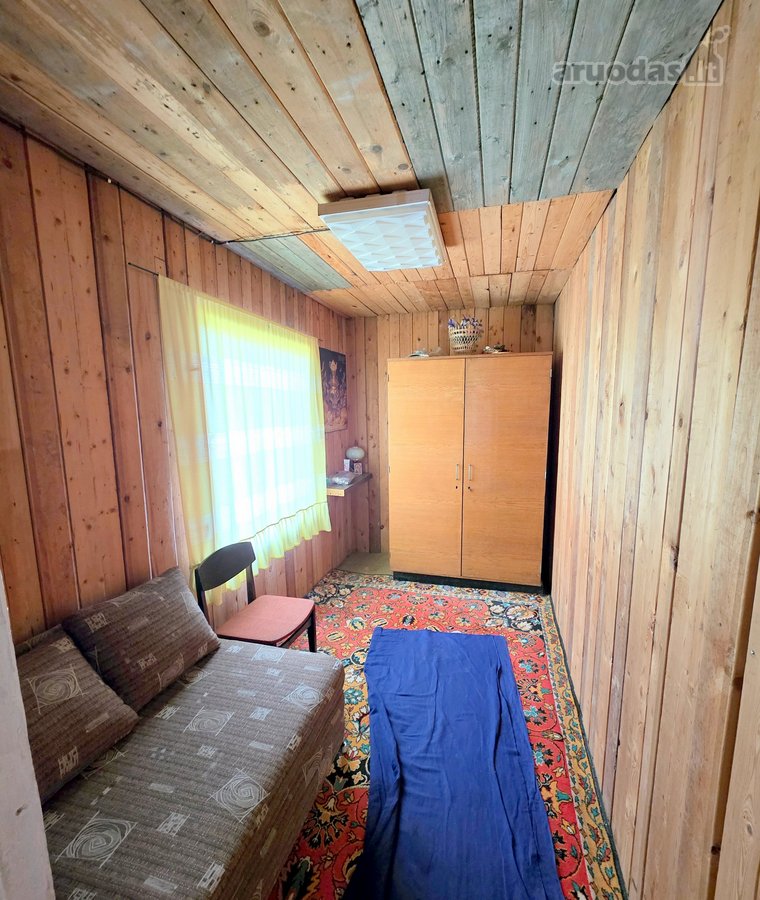 Parduodame gerai prižiūrėtą sodą - sklypą su - nuotraukos Nr. 12