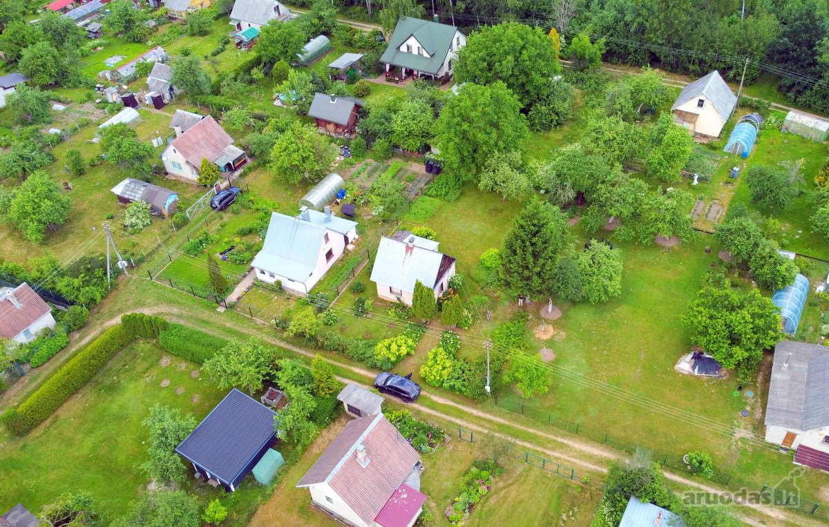 Parduodame gerai prižiūrėtą sodą - sklypą su - nuotraukos Nr. 17