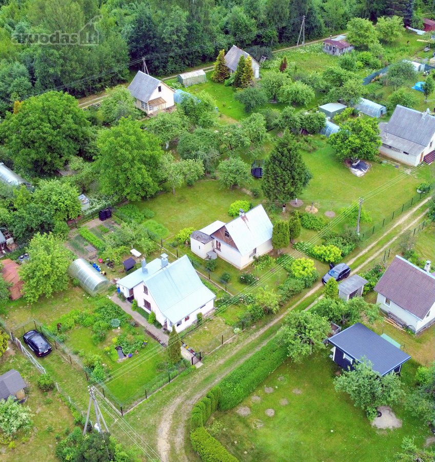 Parduodame gerai prižiūrėtą sodą - sklypą su - nuotraukos Nr. 18