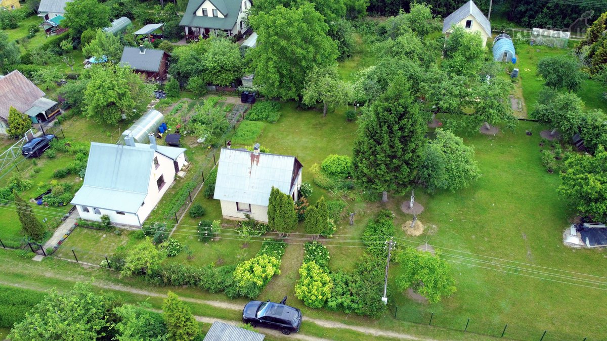 Parduodame gerai prižiūrėtą sodą - sklypą su - nuotraukos Nr. 2