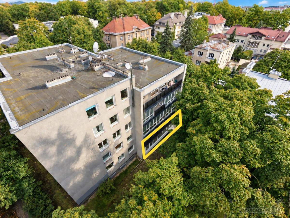 Parduodamas Erdvus 3 Kambarių Butas Vilniaus - nuotraukos Nr. 23