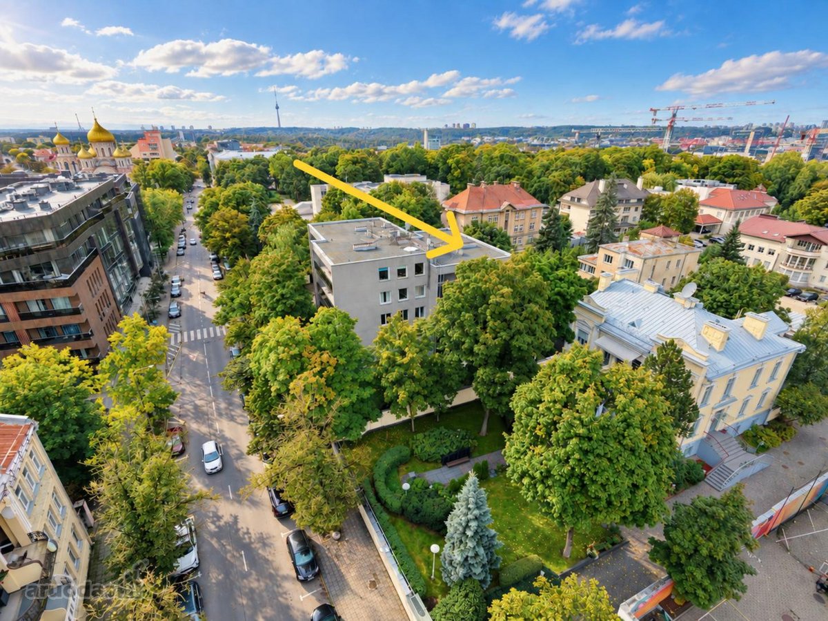 Parduodamas Erdvus 3 Kambarių Butas Vilniaus - nuotraukos Nr. 25