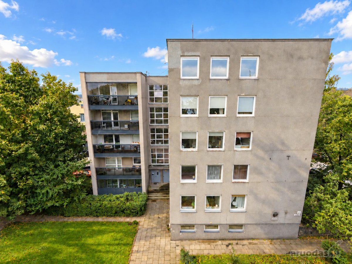 Parduodamas Erdvus 3 Kambarių Butas Vilniaus - nuotraukos Nr. 26