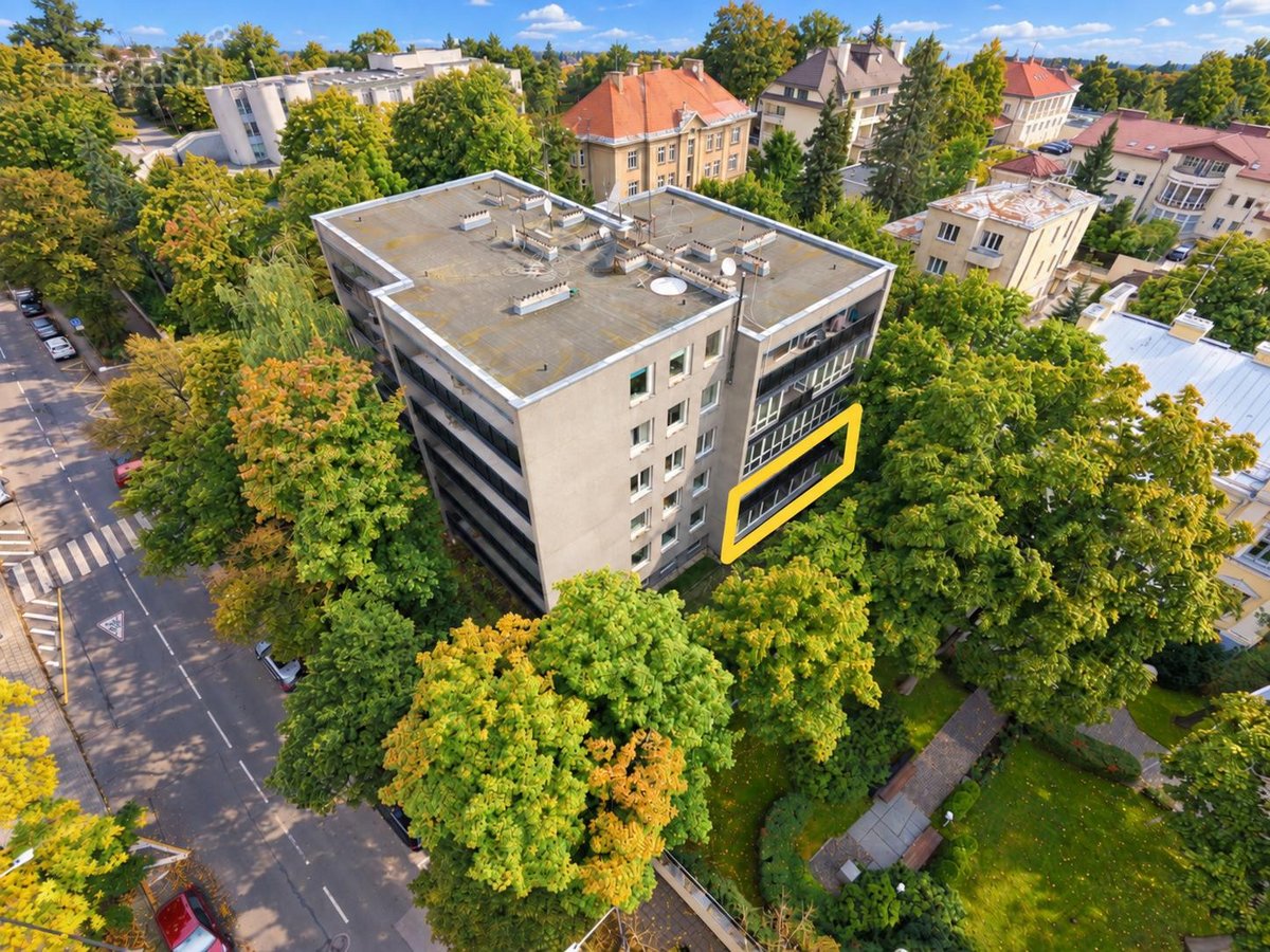 Parduodamas Erdvus 3 Kambarių Butas Vilniaus - nuotraukos Nr. 24