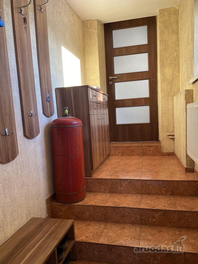 Nuo spalio menesio išnuomojamas namas Bubiu k - nuotraukos Nr. 4