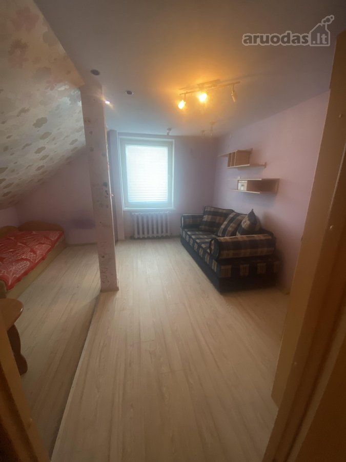 Nuo spalio menesio išnuomojamas namas Bubiu k - nuotraukos Nr. 10