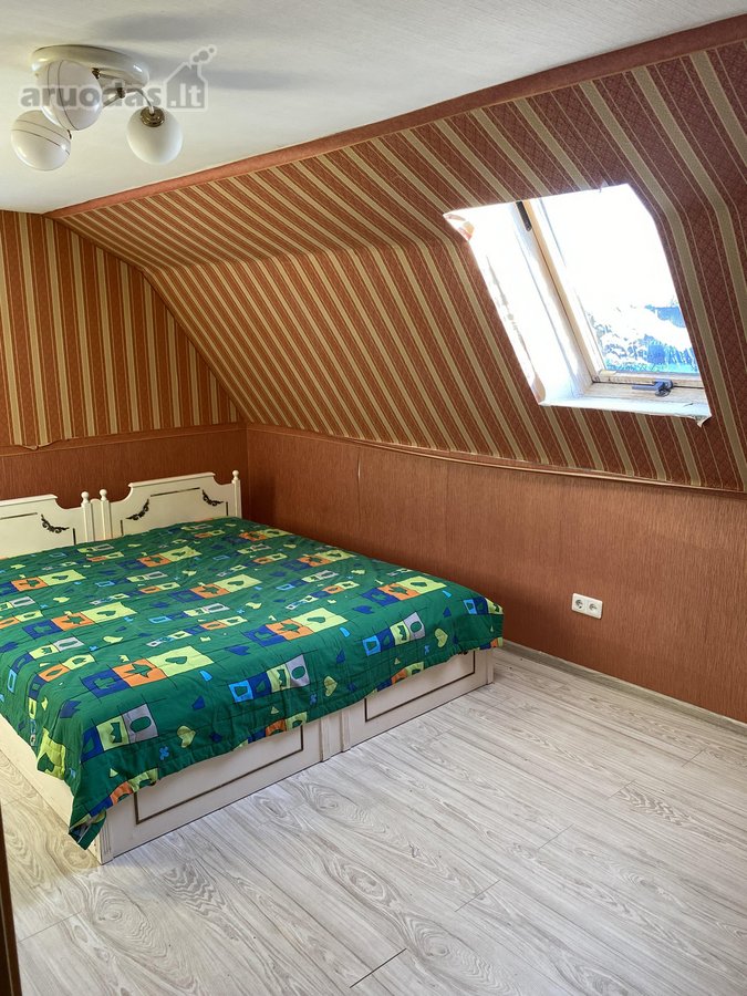 Nuo spalio menesio išnuomojamas namas Bubiu k - nuotraukos Nr. 11