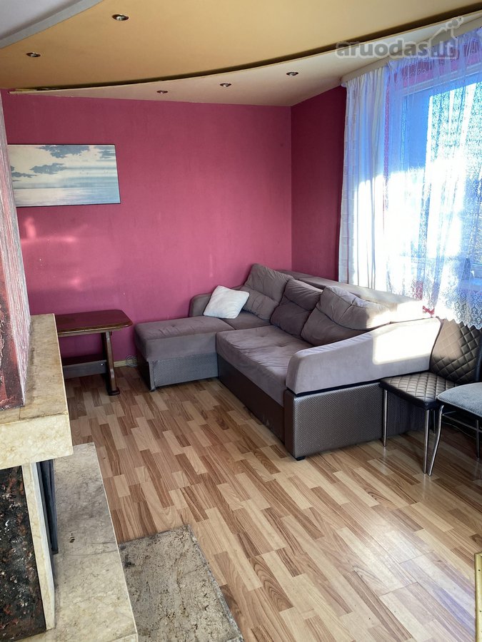 Nuo spalio menesio išnuomojamas namas Bubiu k - nuotraukos Nr. 12