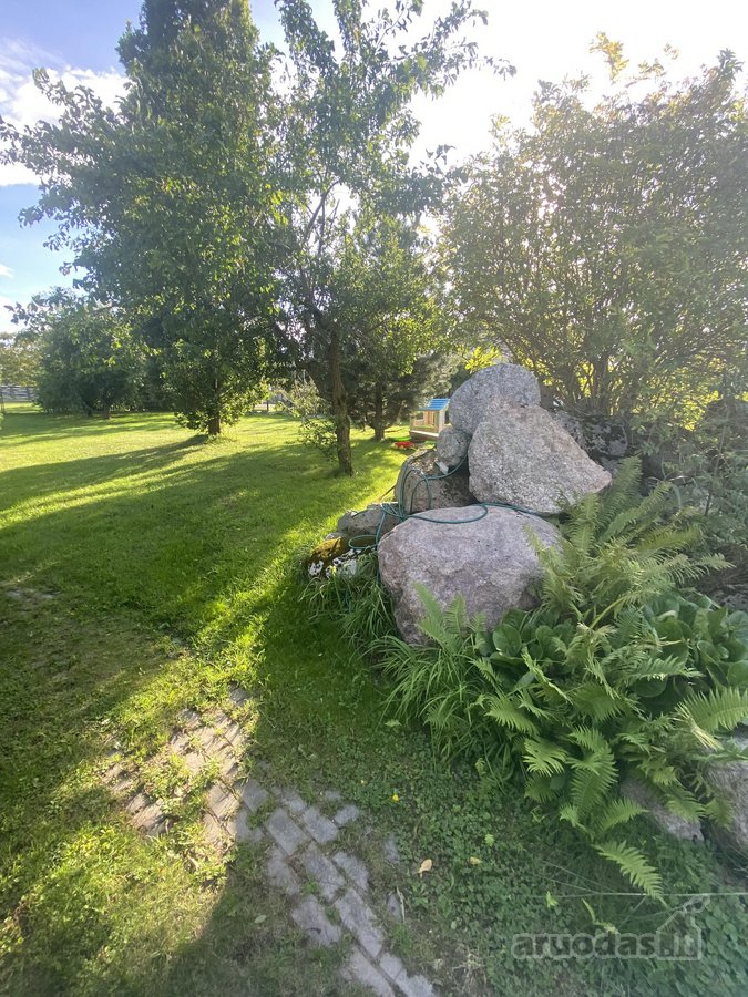 Nuo spalio menesio išnuomojamas namas Bubiu k - nuotraukos Nr. 16