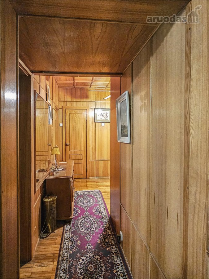 Parduodamas Erdvus 3 Kambarių Butas Vilniaus - nuotraukos Nr. 17