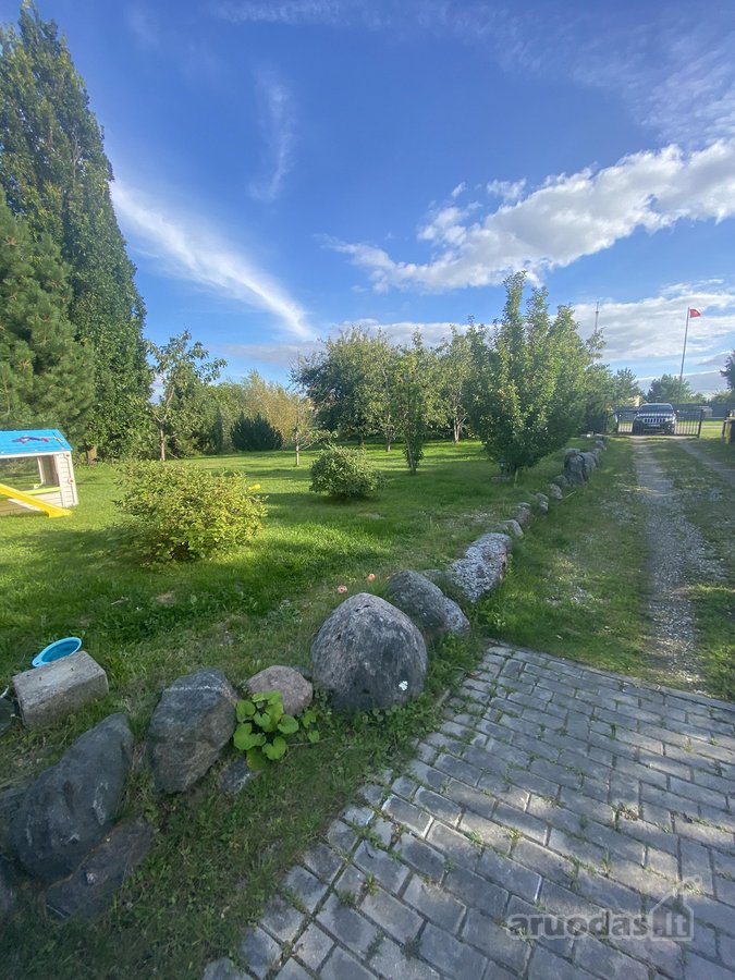 Nuo spalio menesio išnuomojamas namas Bubiu k - nuotraukos Nr. 18
