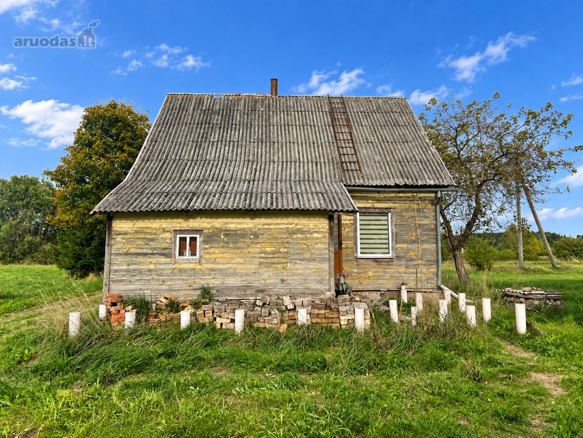 Labanoro Miškų Apsuptyje, Ramioje Vietoje, - nuotraukos Nr. 14