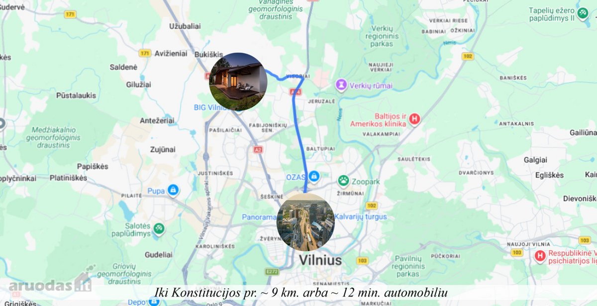 Parduodamas Šviesus Ir Jaukus 146,91 Kv. M. - nuotraukos Nr. 41