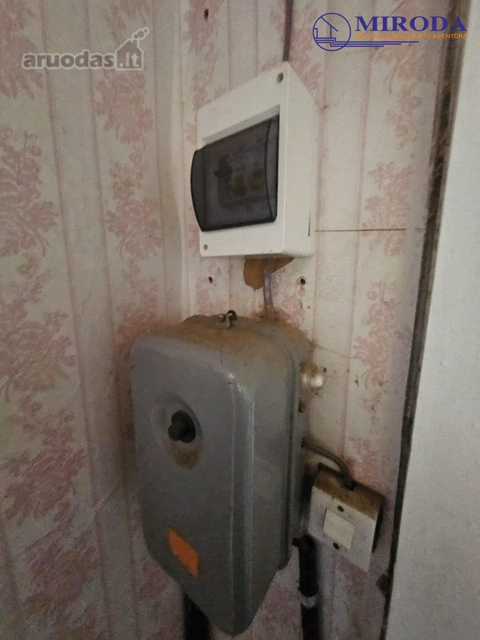 Parduodamas 56 kv.m., mūrinis sodo namas, su - nuotraukos Nr. 10