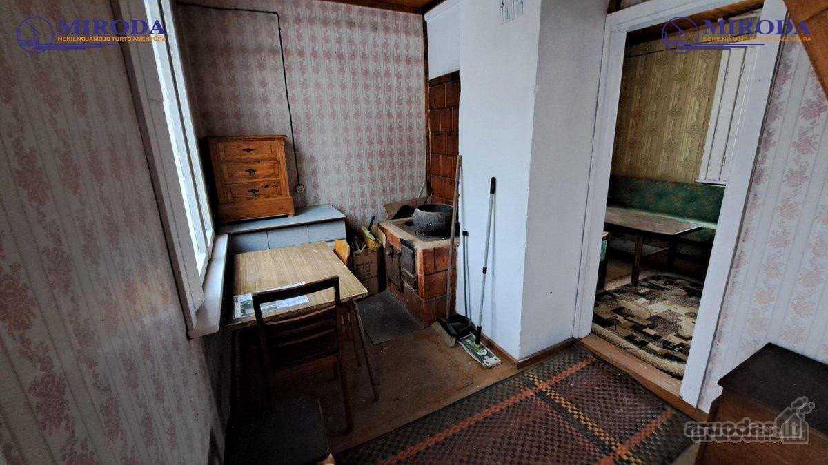 Parduodamas 56 kv.m., mūrinis sodo namas, su - nuotraukos Nr. 6