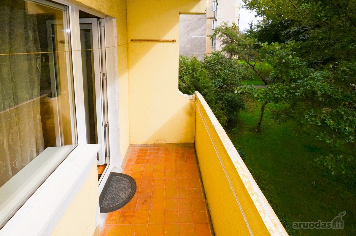 Parduodamas 3 Kambarių Butas Šarkuvos Gatvėje - nuotraukos Nr. 18