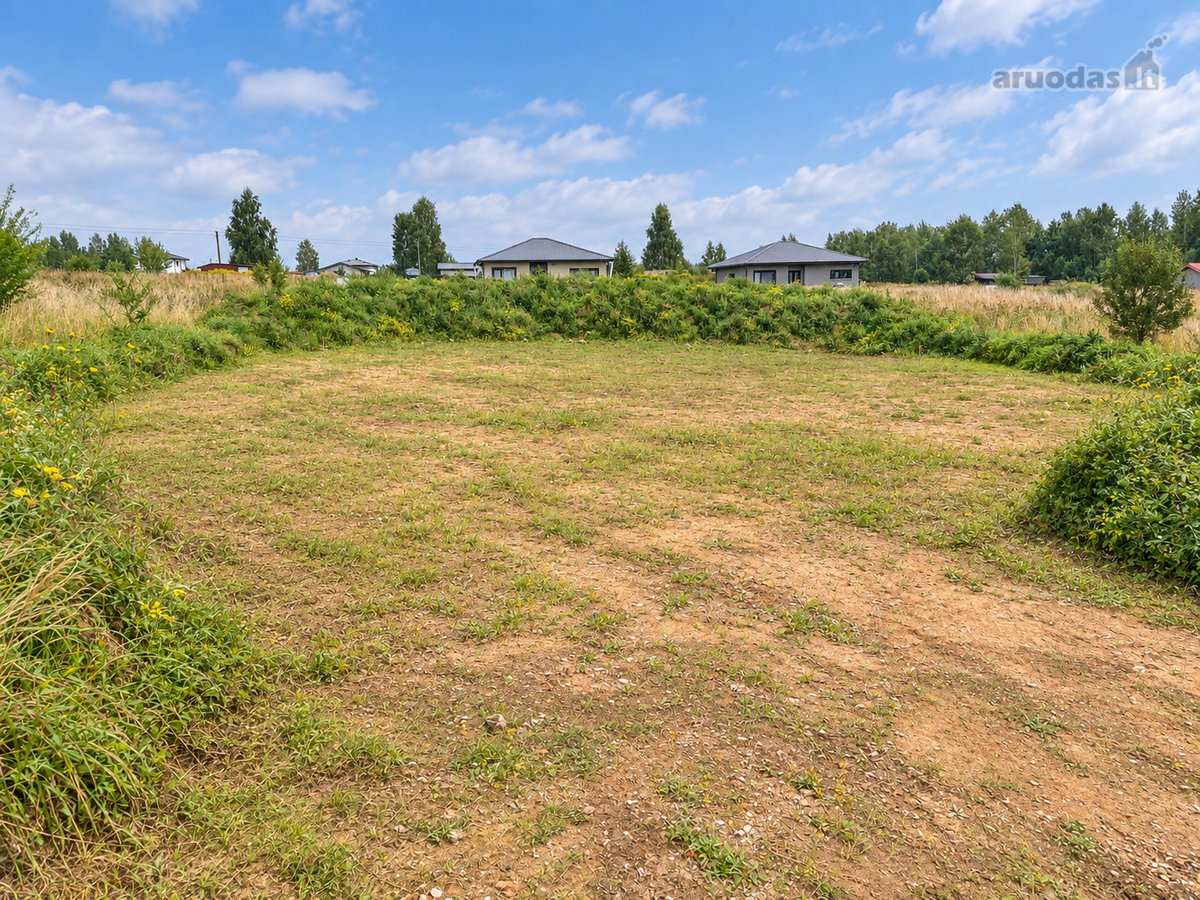 Namų Valdos Sklypas Didlaukio G. – Šalia - nuotraukos Nr. 2