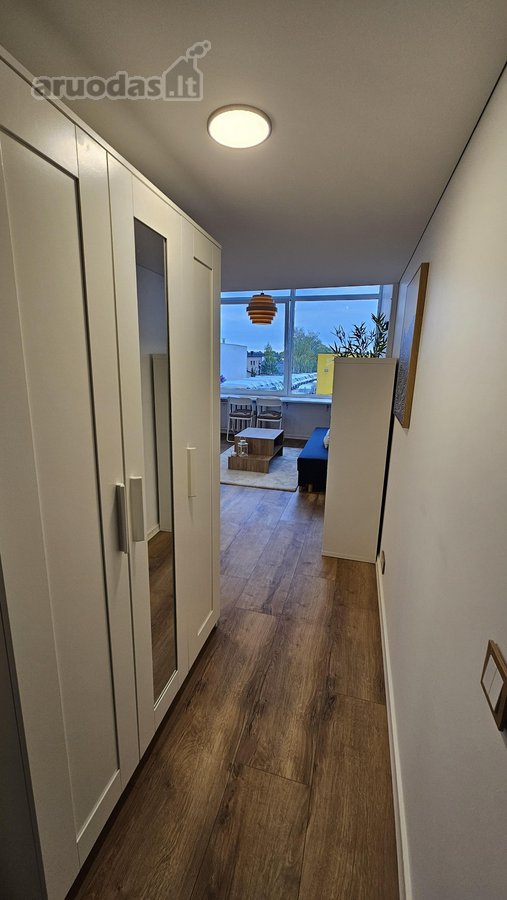 Naujas Loftas Vilniuje  Eišiškių Pl. 26  - nuotraukos Nr. 8