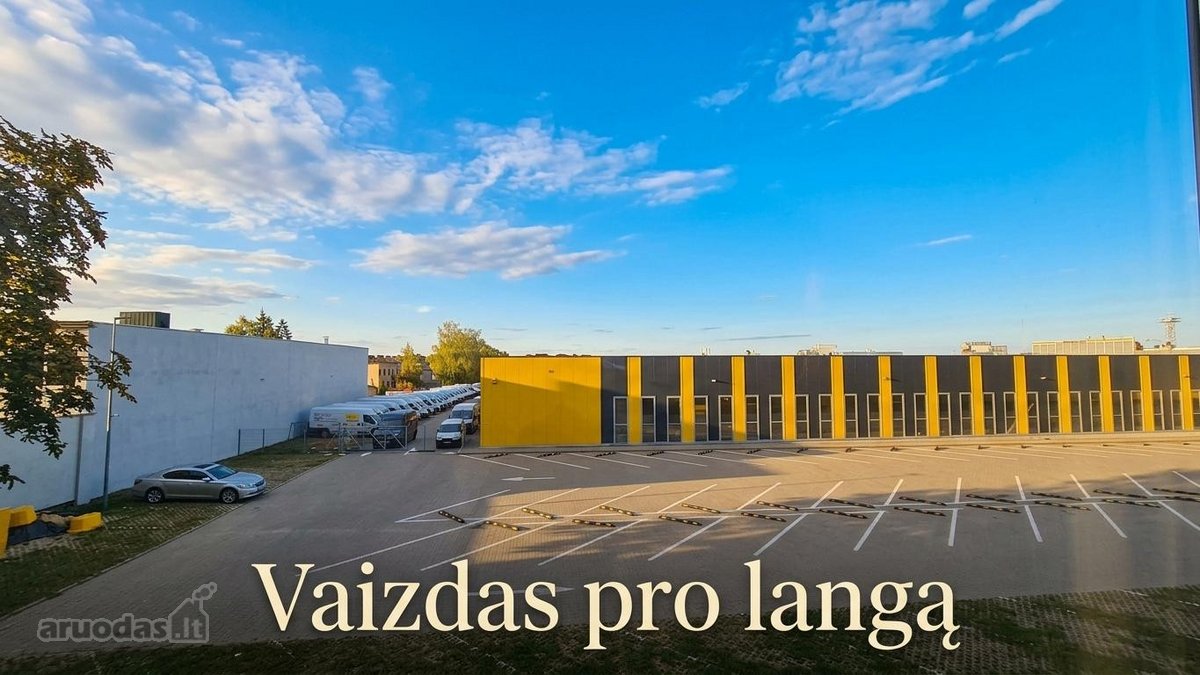 Naujas Loftas Vilniuje  Eišiškių Pl. 26  - nuotraukos Nr. 12