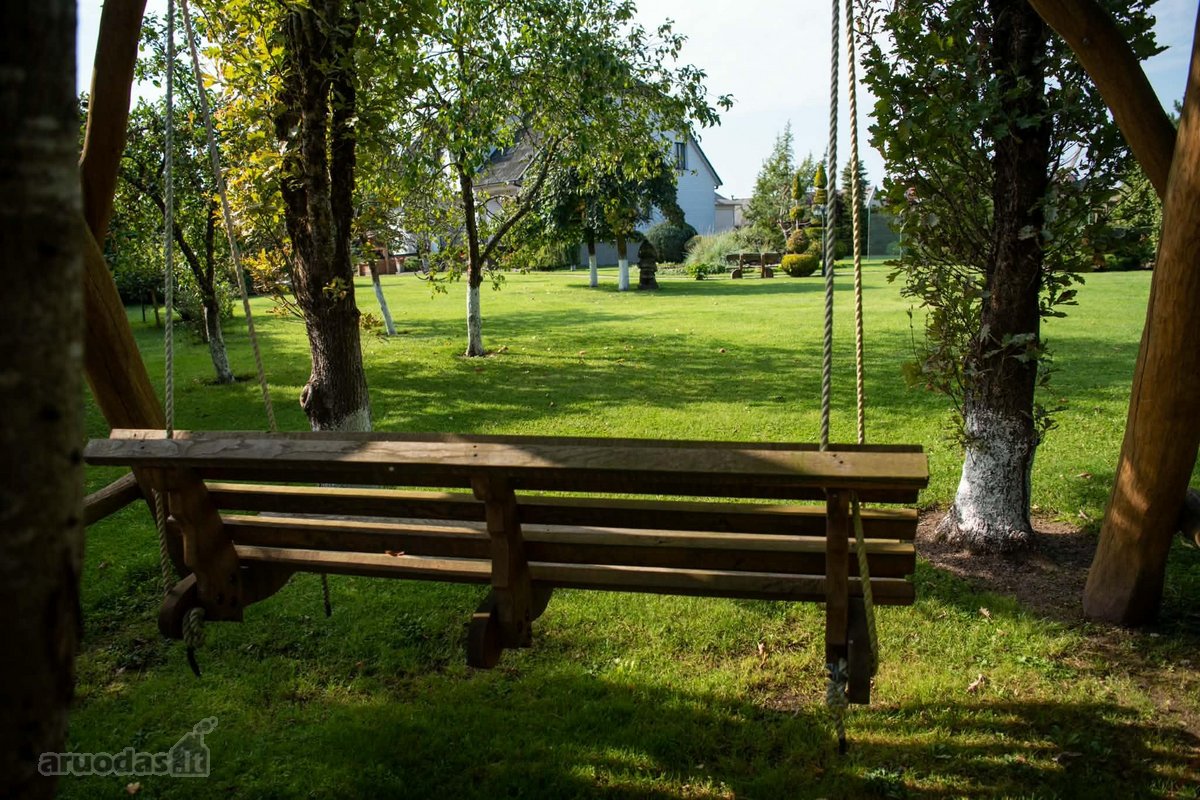 Parduodamas namas Šilalės mieste. - nuotraukos Nr. 10