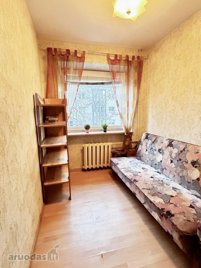 Išnuomojamas 3 kambarių butas Vilniaus - nuotraukos Nr. 10