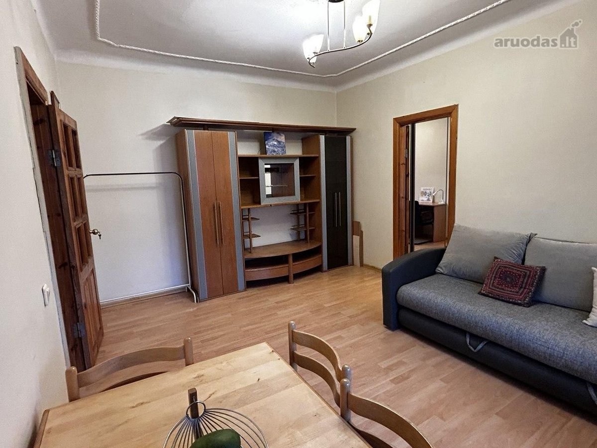 Išnuomojamas 3 kambarių butas Vilniaus - nuotraukos Nr. 2