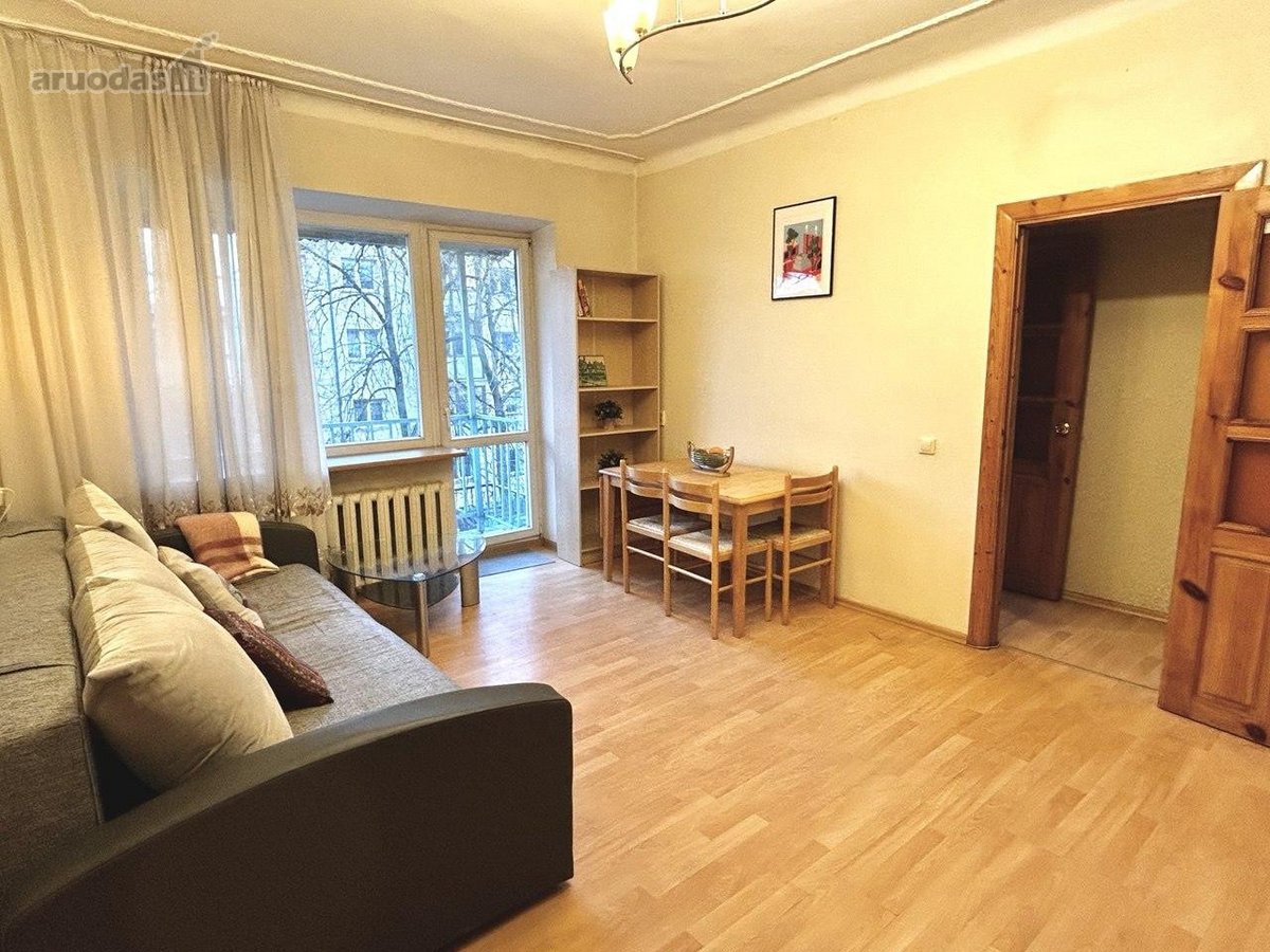 Išnuomojamas 3 kambarių butas Vilniaus - nuotraukos Nr. 3