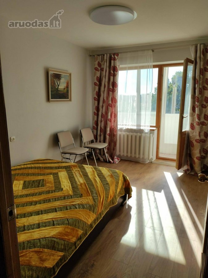 Nuo spalio 1 d. išnuomojamas erdvus, šviesus - nuotraukos Nr. 8
