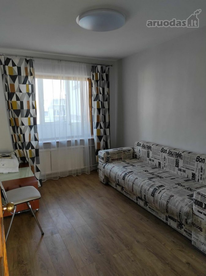 Nuo spalio 1 d. išnuomojamas erdvus, šviesus - nuotraukos Nr. 12