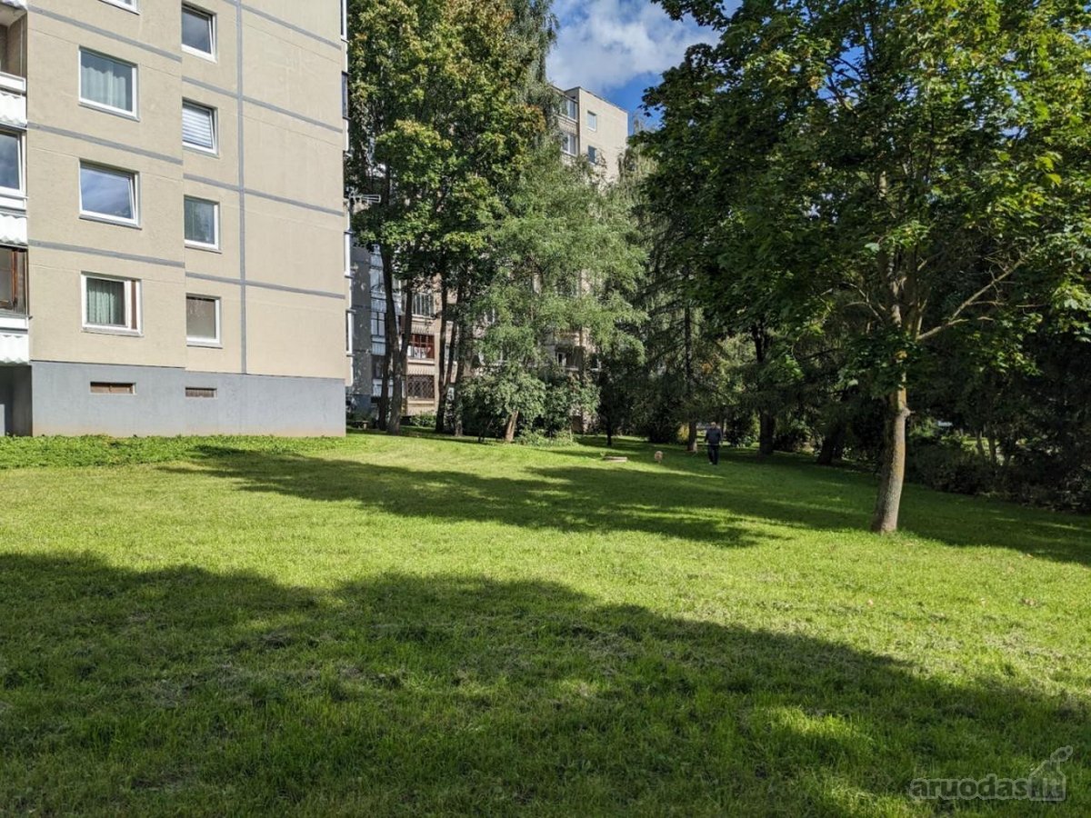 Nuo spalio 1 d. išnuomojamas erdvus, šviesus - nuotraukos Nr. 16