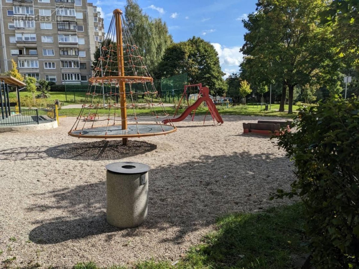 Nuo spalio 1 d. išnuomojamas erdvus, šviesus - nuotraukos Nr. 17