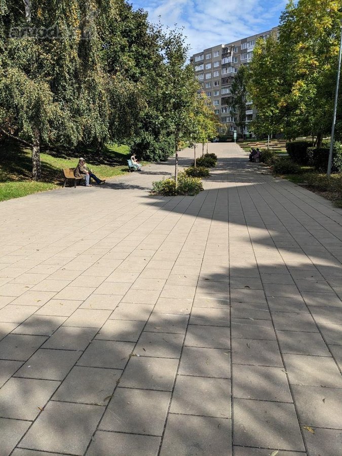 Nuo spalio 1 d. išnuomojamas erdvus, šviesus - nuotraukos Nr. 18