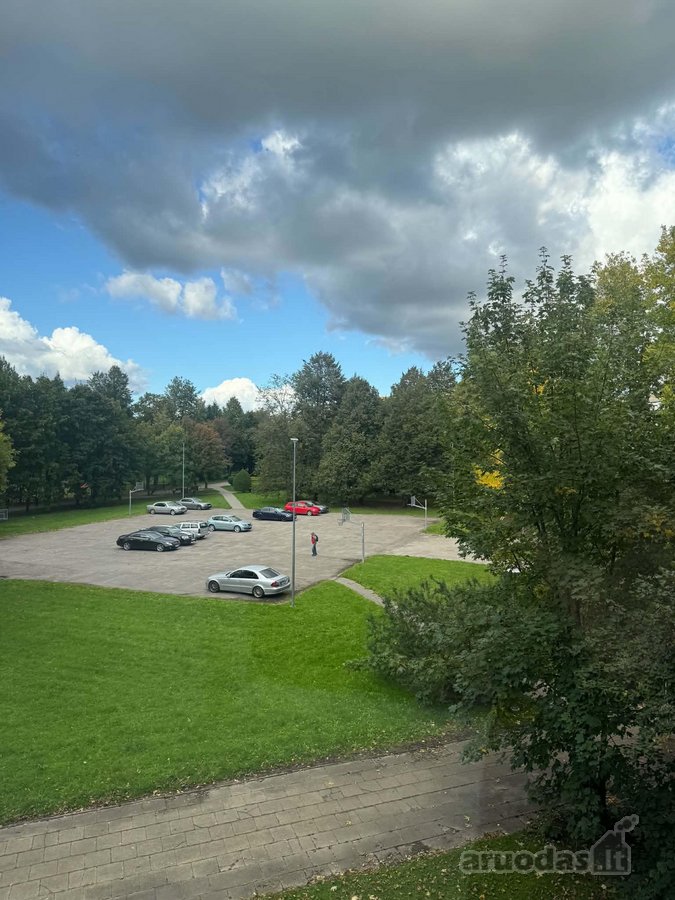 Parduodamas 2-jų kambarių butas 5/3a - nuotraukos Nr. 19