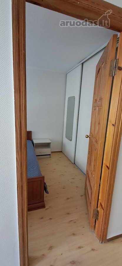 Išnuomojamas 2 kambarių butas Klaipėdos - nuotraukos Nr. 2