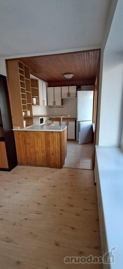 Išnuomojamas 2 kambarių butas Klaipėdos - nuotraukos Nr. 3