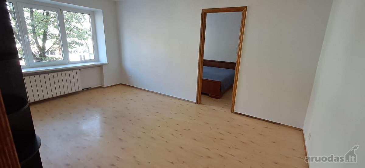 Išnuomojamas 2 kambarių butas Klaipėdos - nuotraukos Nr. 4