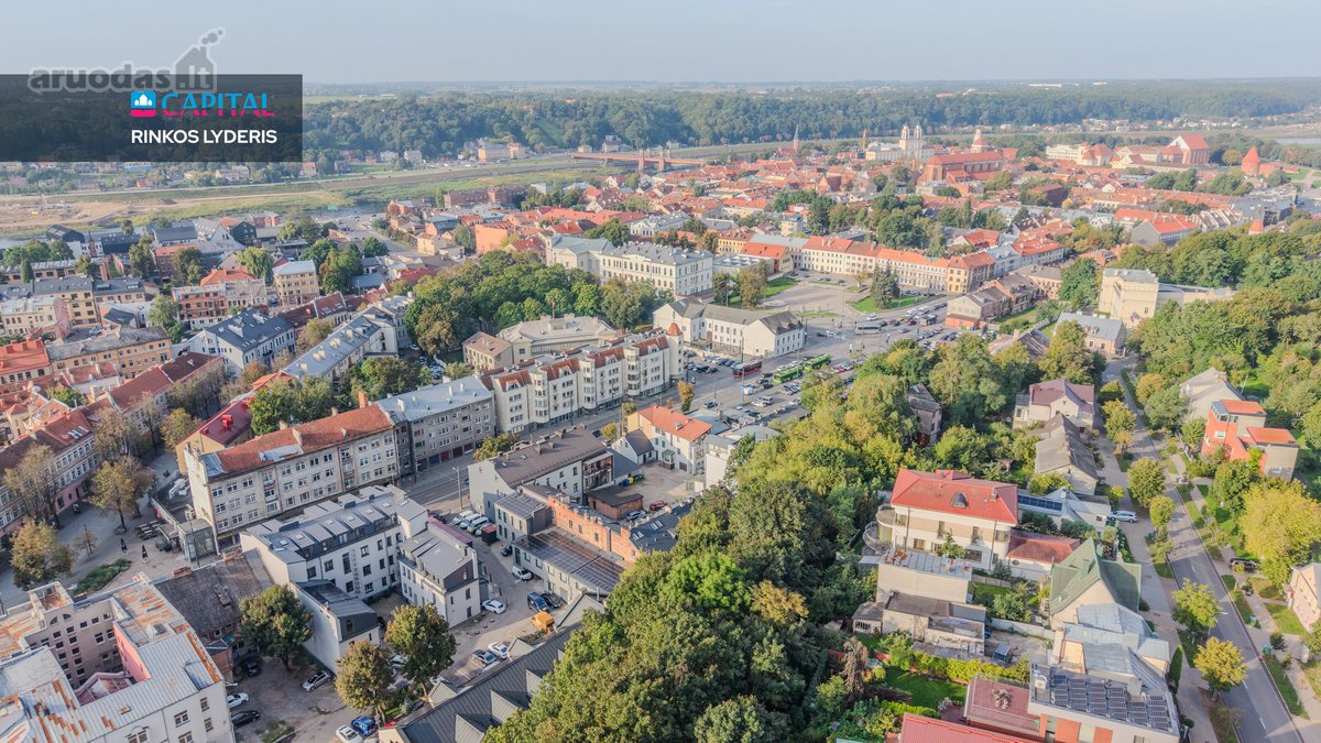 Nusibodo Mokėti Nuomą Kažkam Už Savo Biurą / - nuotraukos Nr. 5