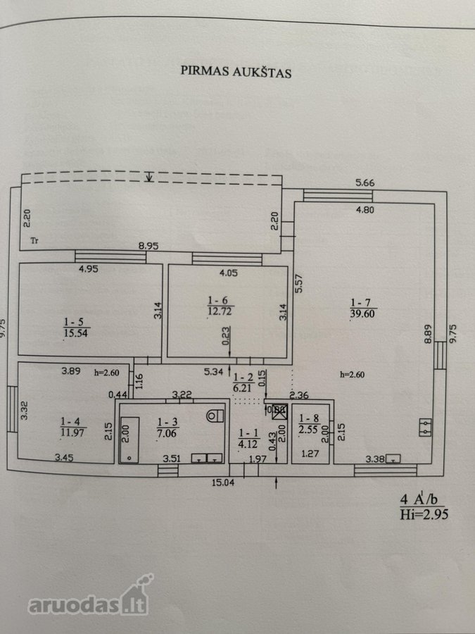 Parduodamas jaukus, kokybiškai ir apgalvotai - nuotraukos Nr. 20