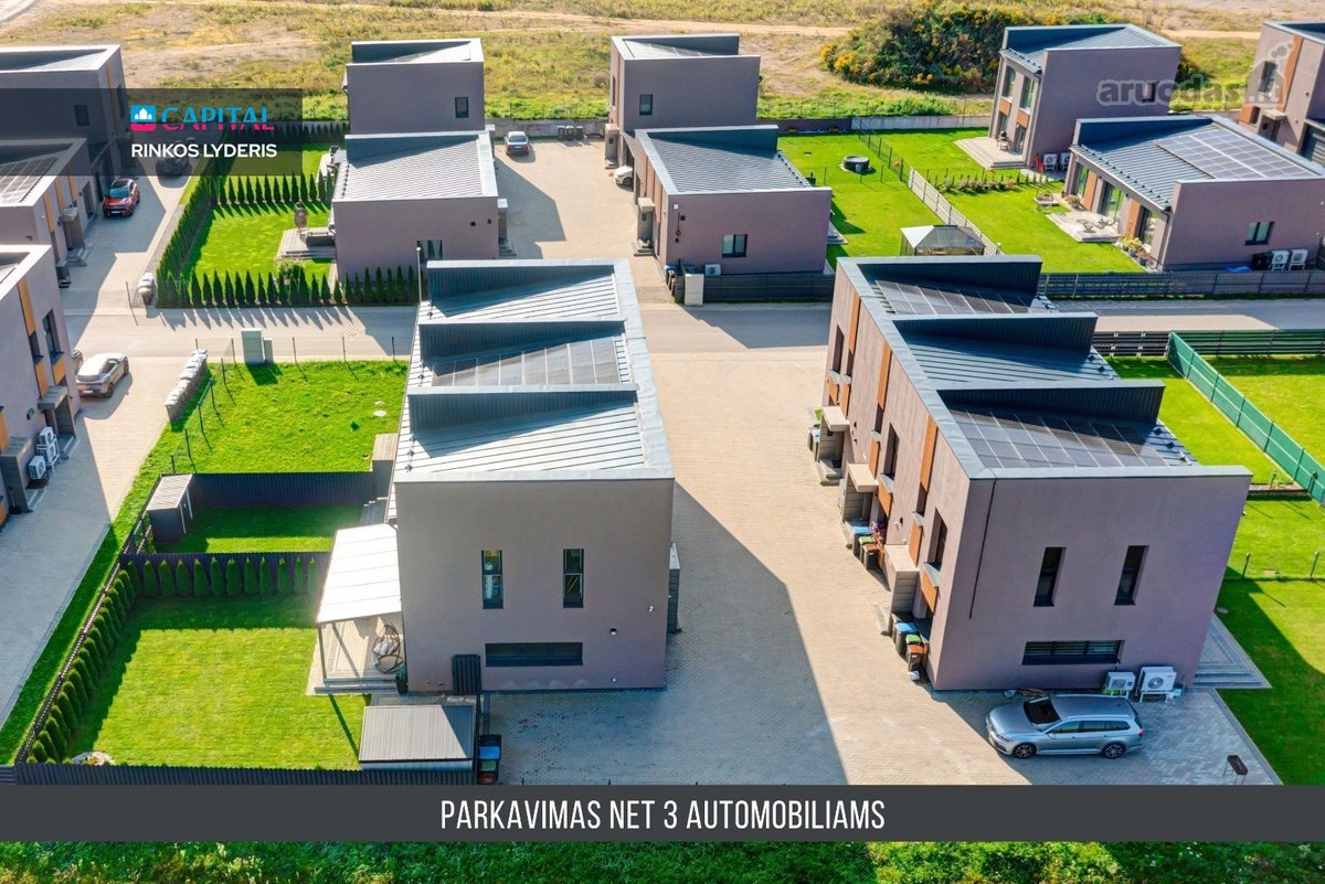Parduodamas Modernus Ir Funkcionalus A+ - nuotraukos Nr. 30