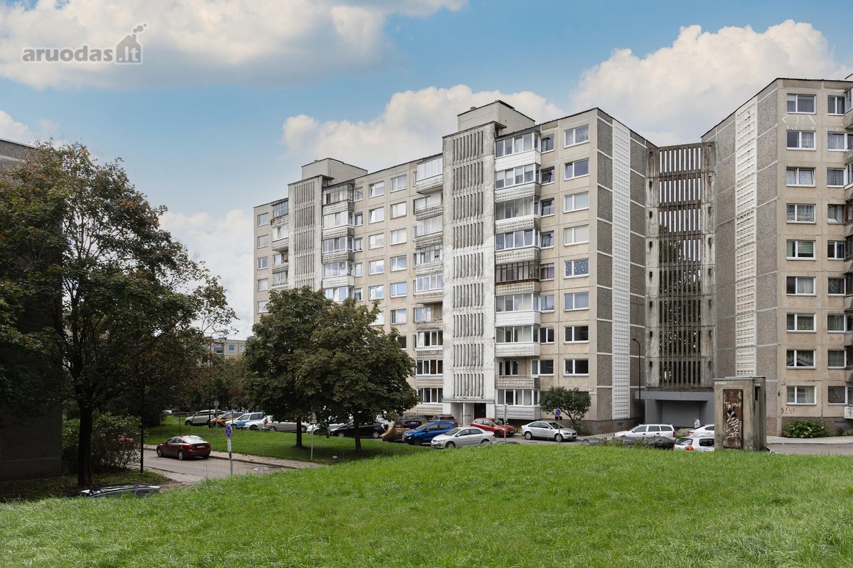 Šviesus, pilnai atnaujintas butas - nuotraukos Nr. 15