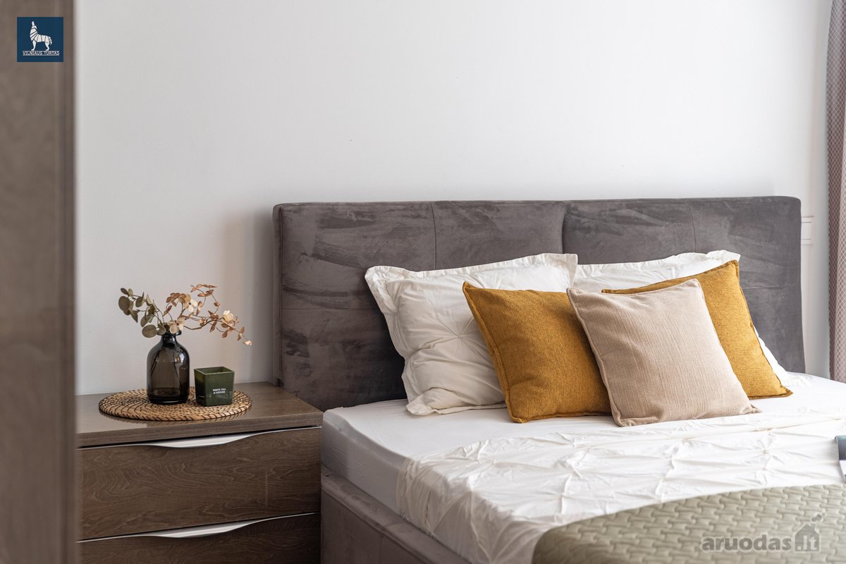 Parduodamas erdvus 44,32 m² 1 kambario butas - nuotraukos Nr. 14