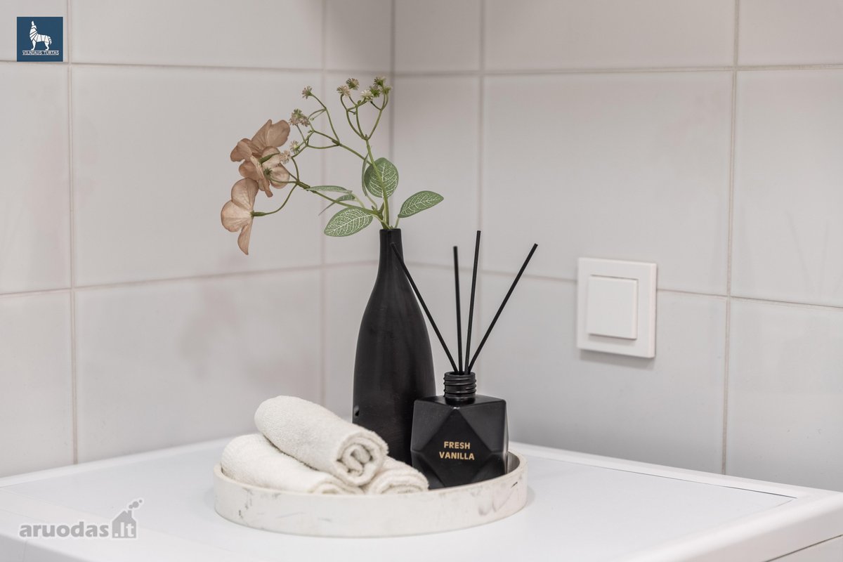 Parduodamas erdvus 44,32 m² 1 kambario butas - nuotraukos Nr. 18