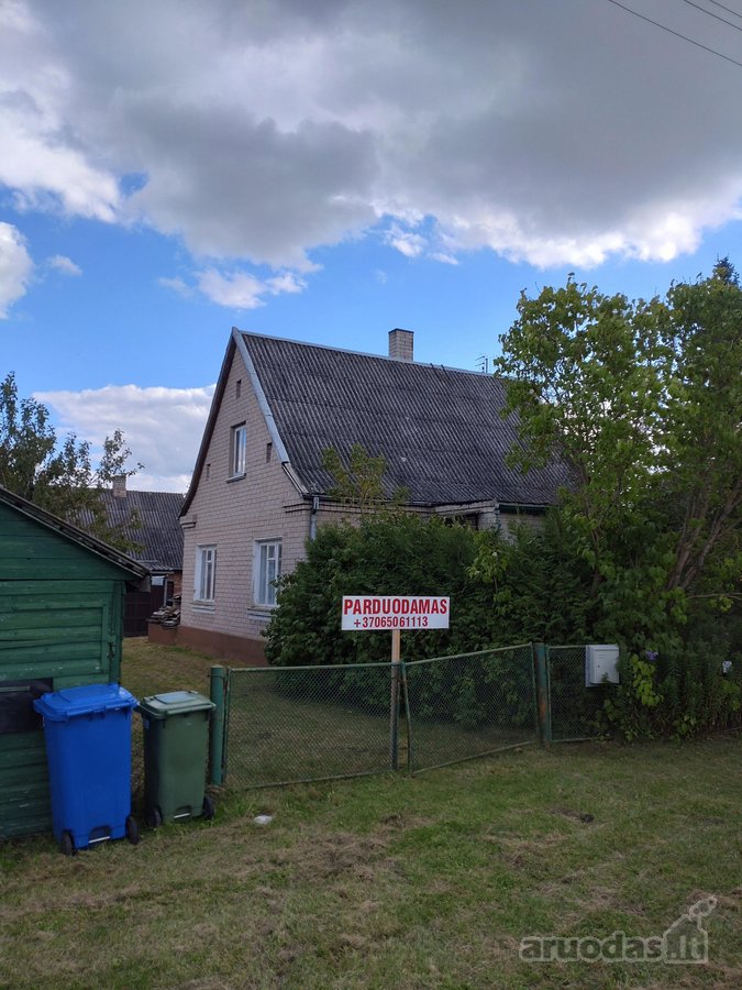 Vilkaviškio r. sav., Pilviškių mstl. - nuotraukos Nr. 2
